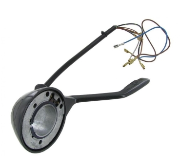 Turn signal switch black Beetle: export models 8.1965 until 7.1967 standard models 8.1966 until 7.1967  Karmann Ghia: 8.1965 until 7.1967